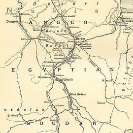 The Upper Nile by English School