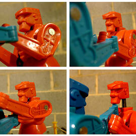 The Victor by Richard Reeve