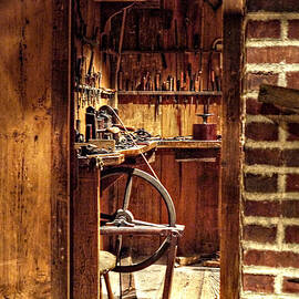 The Watchmaker's Room by Richard Reeve