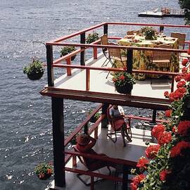 The Wyker's Deck by Ernst Beadle