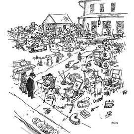 There's More Inside by George Booth