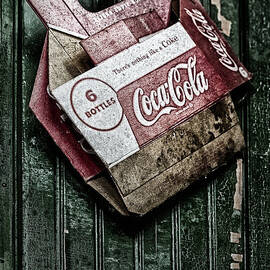 Theres Nothing Like A Coke by Susan Candelario