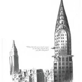 They Haven't Got A Single Tenant by Carl Rose