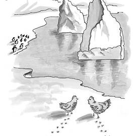 They Never Should Have Allowed by Benita Epstein