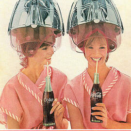 things go better with Coke by Georgia Clare