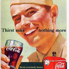 Thirst Asks Nothing More  by Georgia Clare