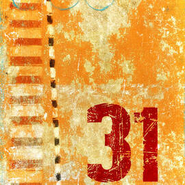 Thirty-One Stripes by Carol Leigh