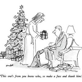 This One's From You Know Who by Frank Modell