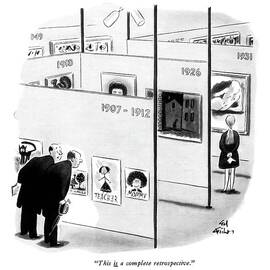 A Complete Retrospective by Ed Fisher