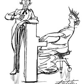 Those Were The Days by Mischa Richter