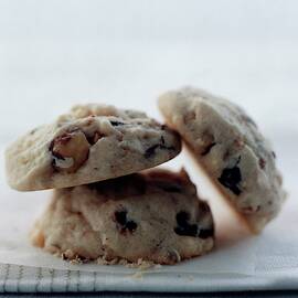 Three Cookies by Romulo Yanes