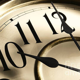 Time Goes By by Olivier Le Queinec