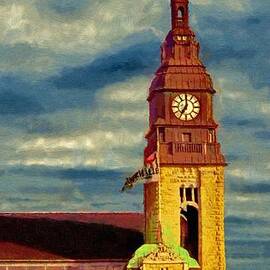 Time to Go by Jeffrey Kolker