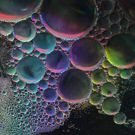 Tiny Bubbles by Nancybelle Gonzaga Villarroya