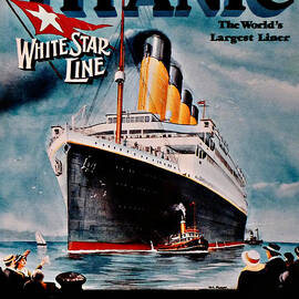 Titanic - Unthinkable by Richard Reeve