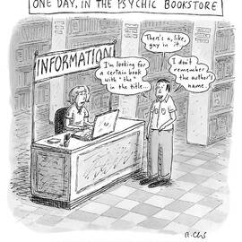 Title: One Day by Roz Chast