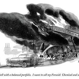 To Hell With A Balanced Portfolio. I Want by Richard Decker