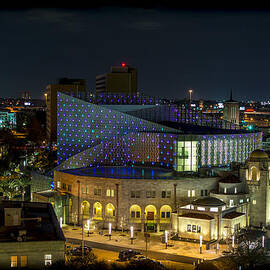 Tobin Center for the Performing Arts by David Morefield