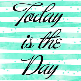 Today Is The Day by South Social Studio