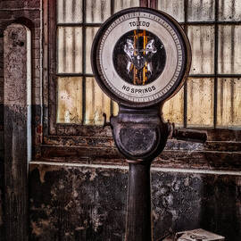 Toledo No Springs Scale by Susan Candelario