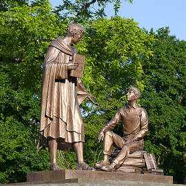 Tolle Lege - Pick Up and Read by Richard Reeve