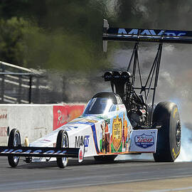 Top Fuel Dragster by Gianfranco Weiss