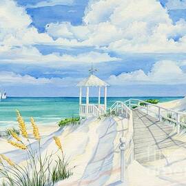 Topsail Hill by Paul Brent