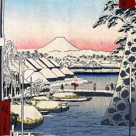 Toto Sukiyagahsi by Georgia Clare