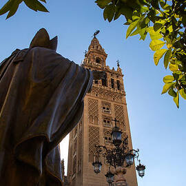 Seville the Giralda - Touch by AM FineArtPrints