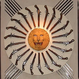 Tower of London Royal Armoury by Richard Reeve