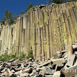Towering Basalt by Adam Jewell