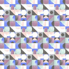 Toy Blocks small by Laurence Lavallee