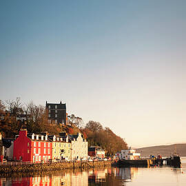 Tranquil Tobermory Morning by Georgeclerk