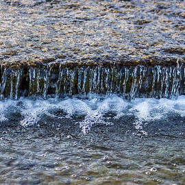 Tranquility in Motion by David Morefield