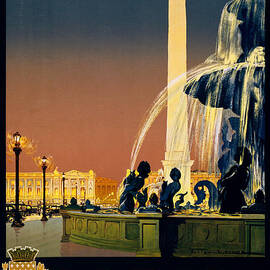 Travel Paris by Georgia Clare