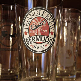Triangle Brew Bermuda by Richard Reeve