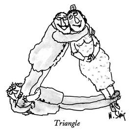 Triangle by William Steig