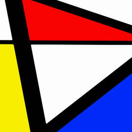 Triangularism I by Richard Reeve