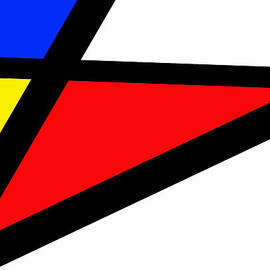 Triangularism II by Richard Reeve