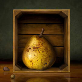 Tribute to Magritte by Bob Nolin