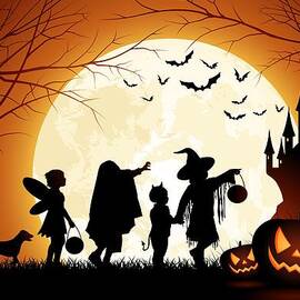 Trick or Treat by Gianfranco Weiss