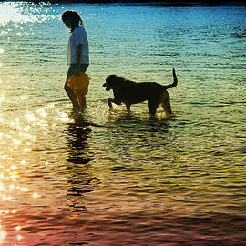 tripping the light fantastic by Laura Fasulo