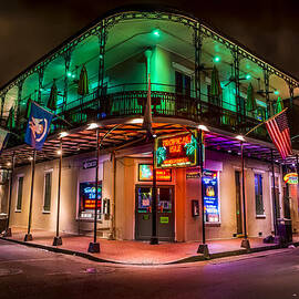 Tropical Isle in New Orleans by David Morefield