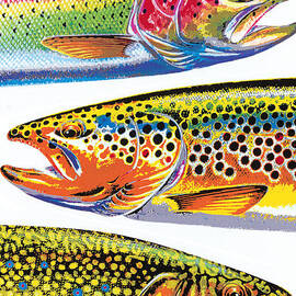 Trout Abstraction by JQ Licensing