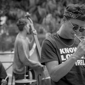 Trumpet in the Big Easy by David Morefield