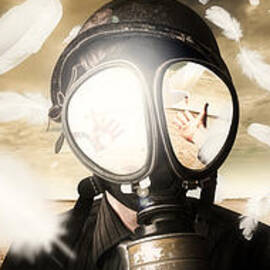 Turn Loose The Doves by Jorgo Photography