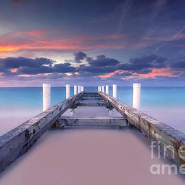 Turquoise Paradise by Marco Crupi