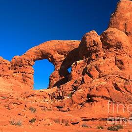 Turret Arch by Adam Jewell
