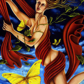 Twilight Flight by Valerie White