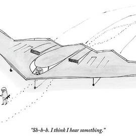 Two Small Guys With Guns Are Followed By A Big by Edward Steed